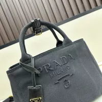 $85.00 USD Prada AAA Quality Handbags For Women #1320066