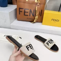 $82.00 USD Fendi Slippers For Women #1320067