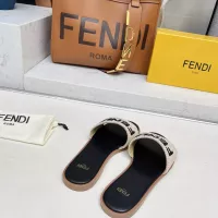$82.00 USD Fendi Slippers For Women #1320067