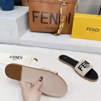 $82.00 USD Fendi Slippers For Women #1320067