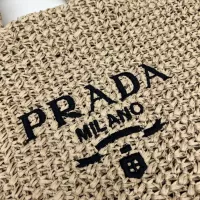 $76.00 USD Prada AAA Quality Handbags For Women #1320070
