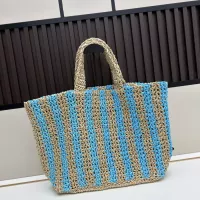 $76.00 USD Prada AAA Quality Handbags For Women #1320072