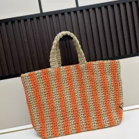 $76.00 USD Prada AAA Quality Handbags For Women #1320073