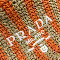 $76.00 USD Prada AAA Quality Handbags For Women #1320073