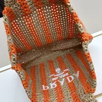 $76.00 USD Prada AAA Quality Handbags For Women #1320073