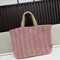 $76.00 USD Prada AAA Quality Handbags For Women #1320074
