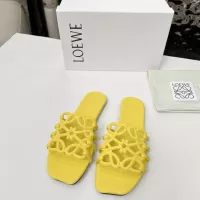 $82.00 USD LOEWE Slippers For Women #1320077