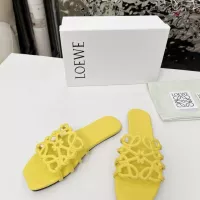 $82.00 USD LOEWE Slippers For Women #1320077
