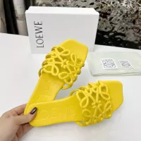 $82.00 USD LOEWE Slippers For Women #1320077