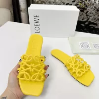 $82.00 USD LOEWE Slippers For Women #1320077