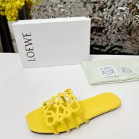 $82.00 USD LOEWE Slippers For Women #1320077