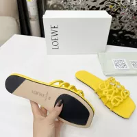 $82.00 USD LOEWE Slippers For Women #1320077