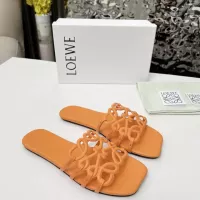 $82.00 USD LOEWE Slippers For Women #1320084