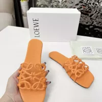 $82.00 USD LOEWE Slippers For Women #1320084