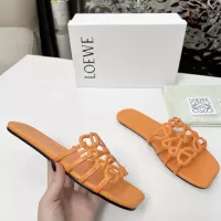 $82.00 USD LOEWE Slippers For Women #1320084