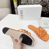 $82.00 USD LOEWE Slippers For Women #1320084