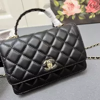 $85.00 USD Chanel AAA Quality Messenger Bags For Women #1320086