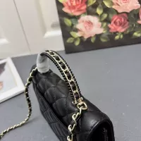 $85.00 USD Chanel AAA Quality Messenger Bags For Women #1320086