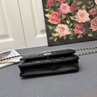 $85.00 USD Chanel AAA Quality Messenger Bags For Women #1320086