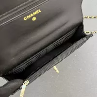 $85.00 USD Chanel AAA Quality Messenger Bags For Women #1320086