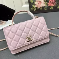 $85.00 USD Chanel AAA Quality Messenger Bags For Women #1320087