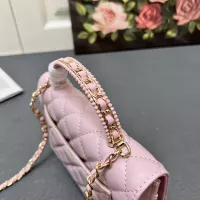 $85.00 USD Chanel AAA Quality Messenger Bags For Women #1320087