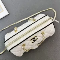 $88.00 USD Chanel AAA Quality Messenger Bags For Women #1320089