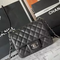 $105.00 USD Chanel AAA Quality Messenger Bags For Women #1320095