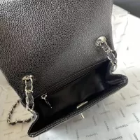 $105.00 USD Chanel AAA Quality Messenger Bags For Women #1320095