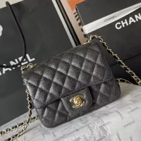 $105.00 USD Chanel AAA Quality Messenger Bags For Women #1320098