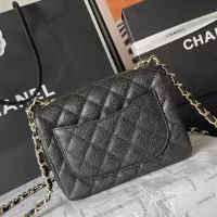 $105.00 USD Chanel AAA Quality Messenger Bags For Women #1320098