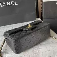 $108.00 USD Chanel AAA Quality Messenger Bags For Women #1320099