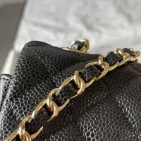 $108.00 USD Chanel AAA Quality Messenger Bags For Women #1320099