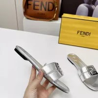 $88.00 USD Fendi Slippers For Women #1320115