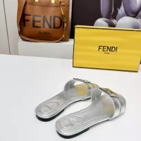 $88.00 USD Fendi Slippers For Women #1320115