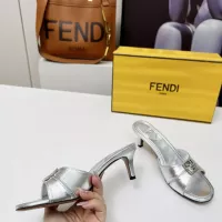 $88.00 USD Fendi Slippers For Women #1320118