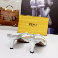 $88.00 USD Fendi Slippers For Women #1320118