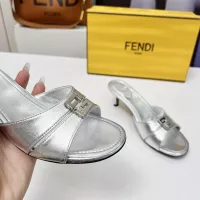 $88.00 USD Fendi Slippers For Women #1320118