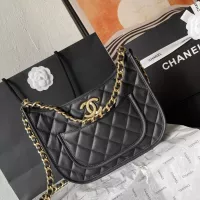 $118.00 USD Chanel AAA Quality Messenger Bags For Women #1320119