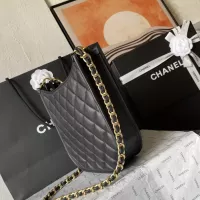 $118.00 USD Chanel AAA Quality Messenger Bags For Women #1320120