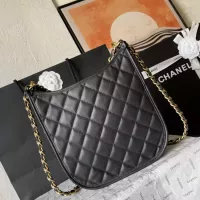 $118.00 USD Chanel AAA Quality Messenger Bags For Women #1320120