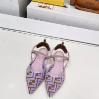 $92.00 USD Fendi Sandal For Women #1320124