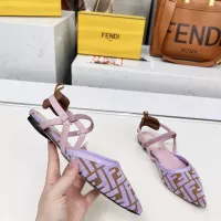 $92.00 USD Fendi Sandal For Women #1320124