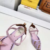 $92.00 USD Fendi Sandal For Women #1320124
