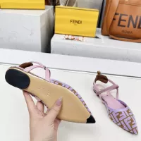 $92.00 USD Fendi Sandal For Women #1320124