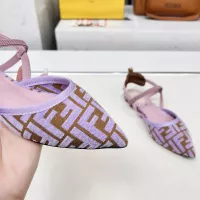 $92.00 USD Fendi Sandal For Women #1320124