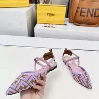 $92.00 USD Fendi Sandal For Women #1320124