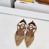 $92.00 USD Fendi Sandal For Women #1320125