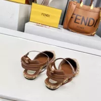 $92.00 USD Fendi Sandal For Women #1320125