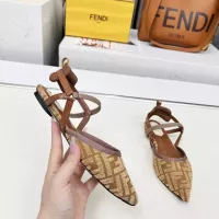 $92.00 USD Fendi Sandal For Women #1320125